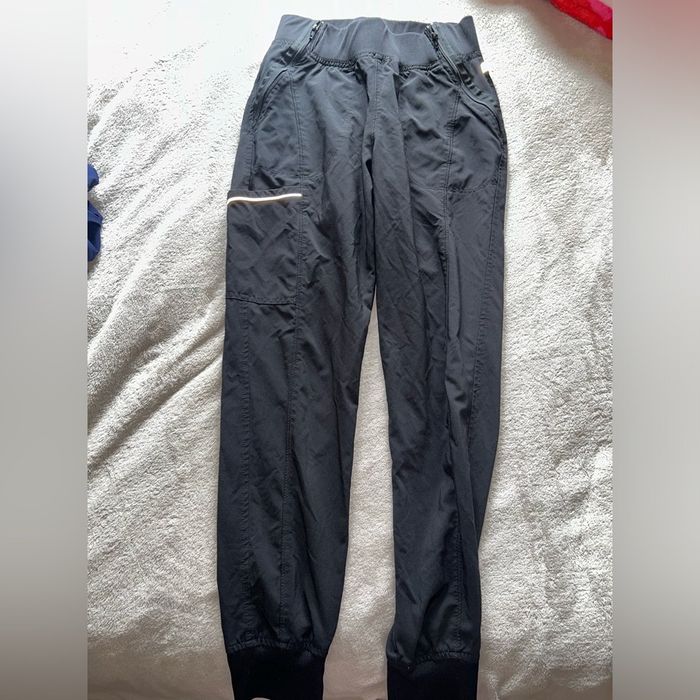 Women’s Black Performance Jogger Pants/ Scrubs